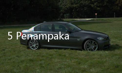 5 Penampakan PSBB Dilanggar, Kemacetan Bikin Jakarta 'Hidup' Lagi