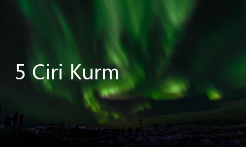 5 Ciri Kurma Medjool yang Banyak Diproduksi di Israel