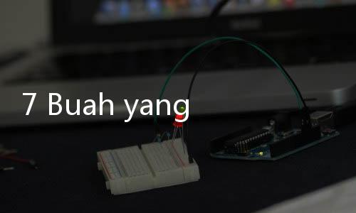 7 Buah yang Cocok untuk Diet, Bikin Langsing dan Awet Muda