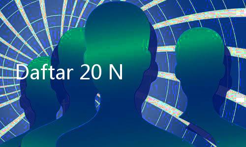 Daftar 20 Negara Paling Bahagia di Dunia 2025, Tak Ada dari Asia