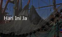 Hari Ini Jakarta Diprediksi Hujan